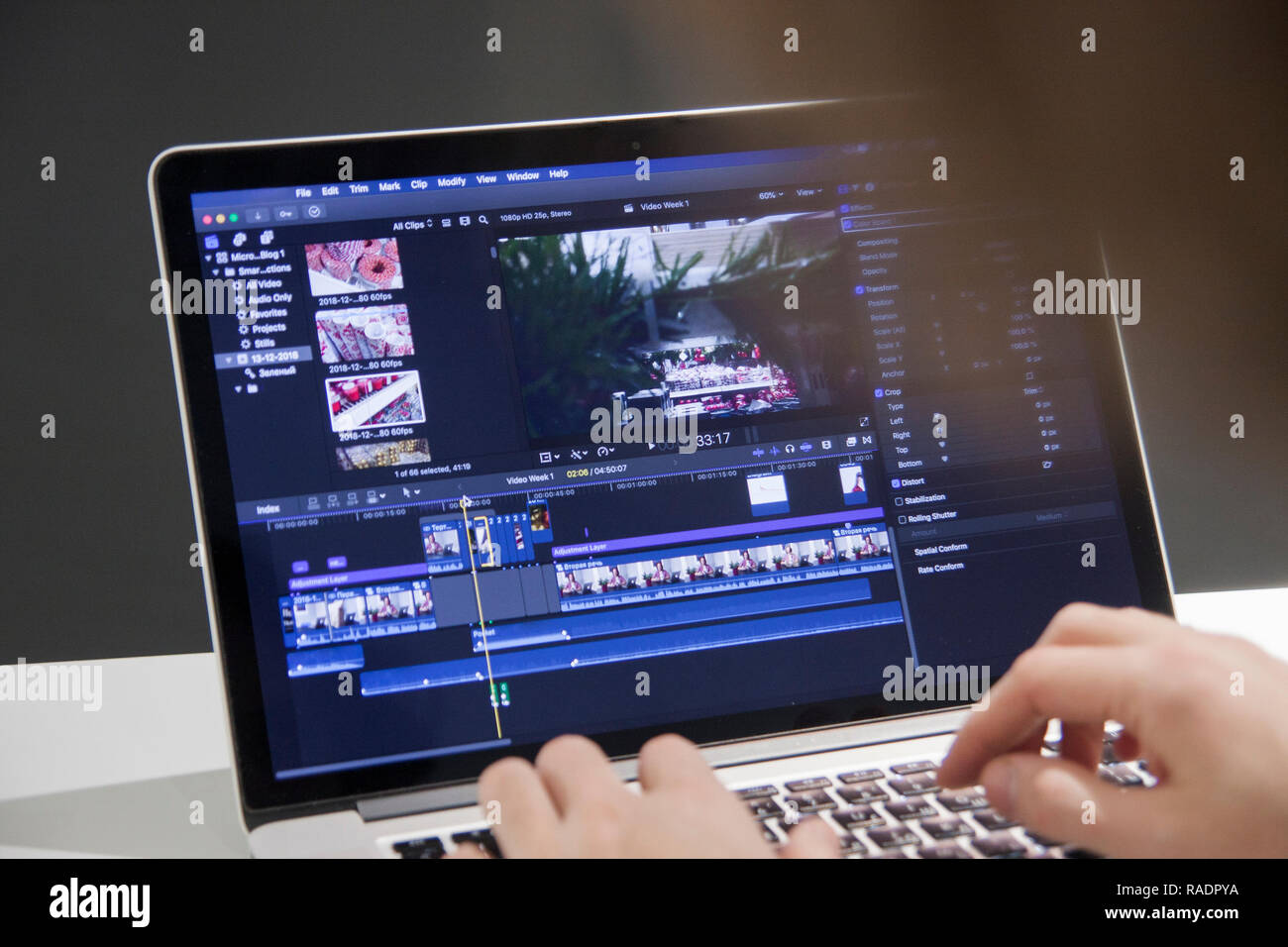 professional movie software for mac