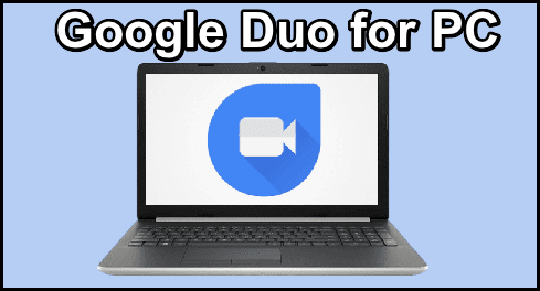 google duo for mac laptop